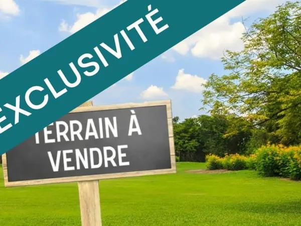 Terrain constructible
