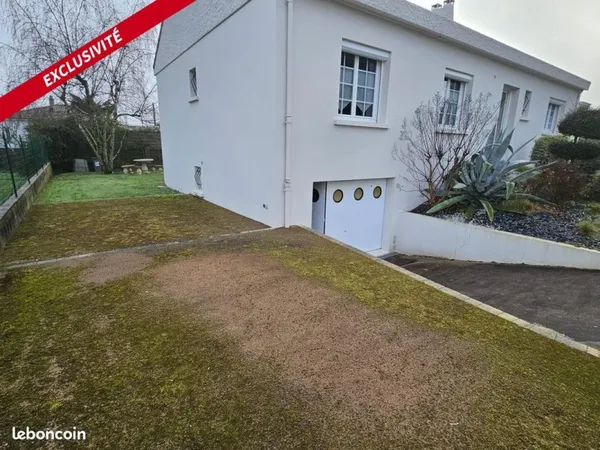 Maison 6 pièces 122 m²