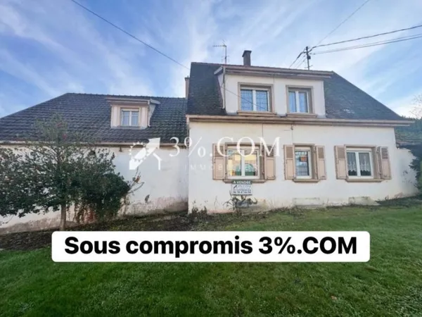 Maison 7 pièces 181 m²