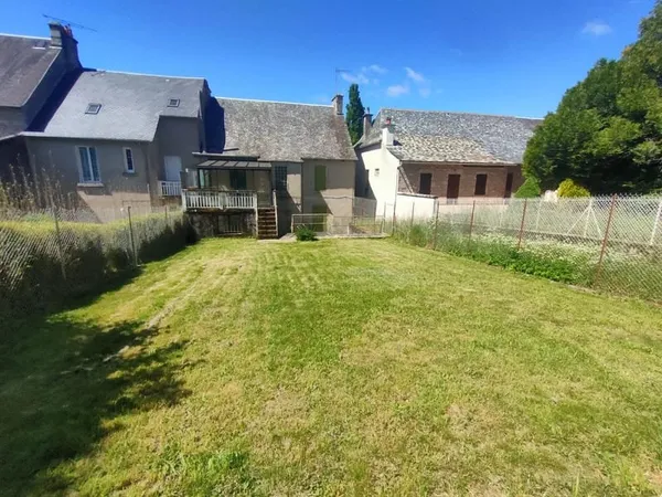 Maison de village