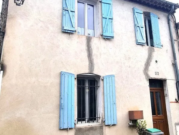 Maison à vendre 4 pièces ALES (30)