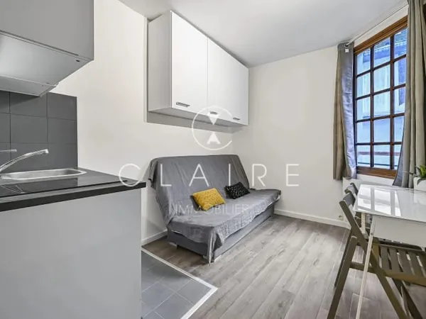 Appartement 1 pièce 11 m²