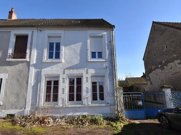 Maison À Vendre