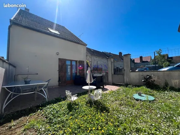 Maison 5 pièces 86 m²