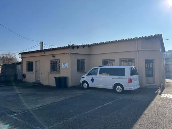Local commercial 60 m²