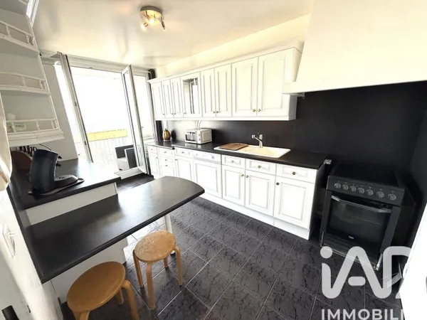 Appartement 4 pièces 80 m²