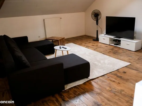Colocation 120m2