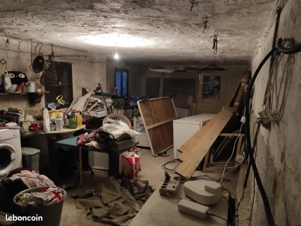 Maison - 8 pièces