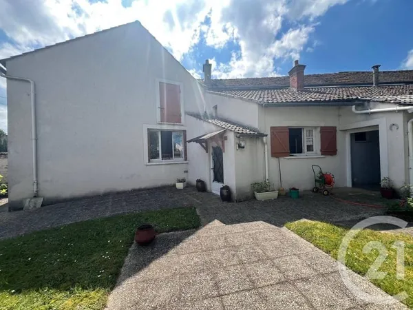 Maison 4 pièces 59 m²