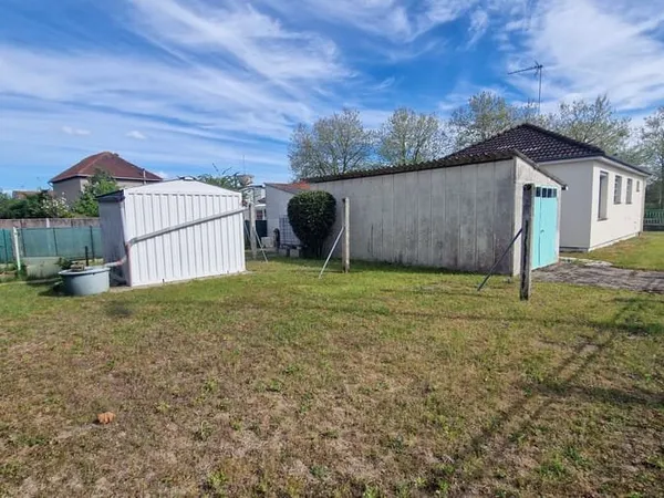 Maison 4 pièces 67 m²