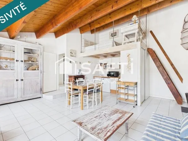 Appartement coup de coeur à Saint-Martin-de-Ré