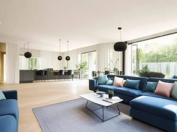 Appartement 5 pièces 115 m²