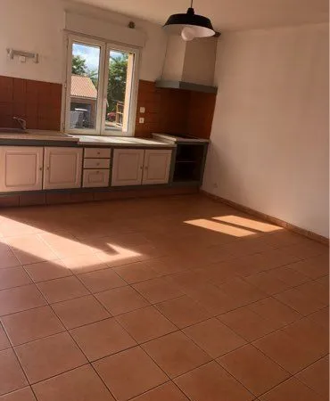 Appartement 2 pièces 48 m²