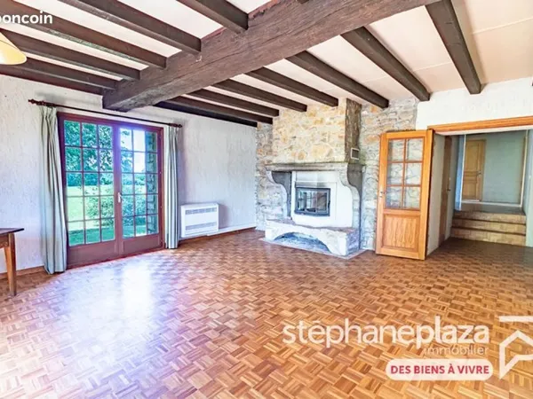 Maison 5 pièces 135 m²