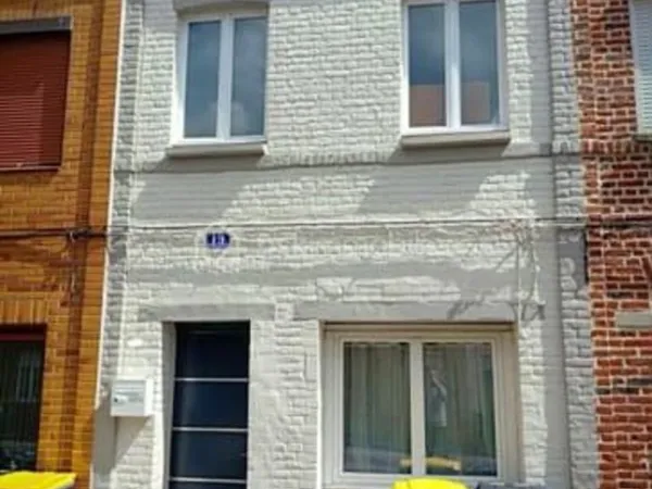 Maison de ville de 75 m²