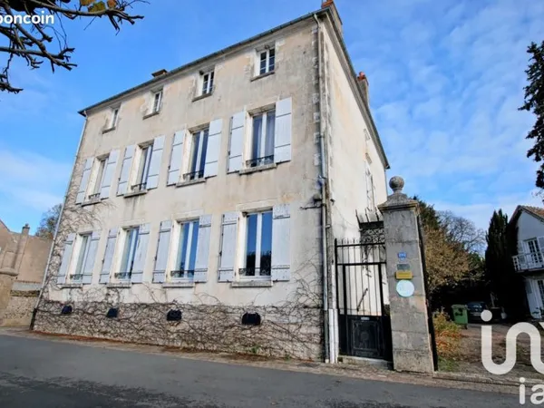 Maison 15 pièces 435 m²