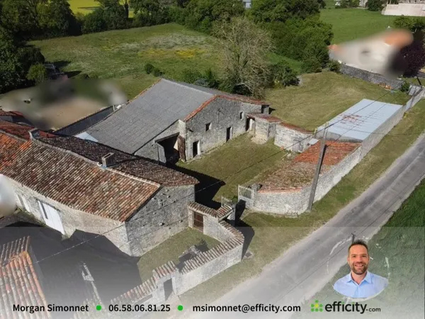 Maison 3 pièces 200 m²