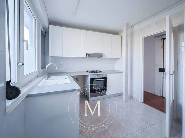 Appartement 2 pièces 45 m²