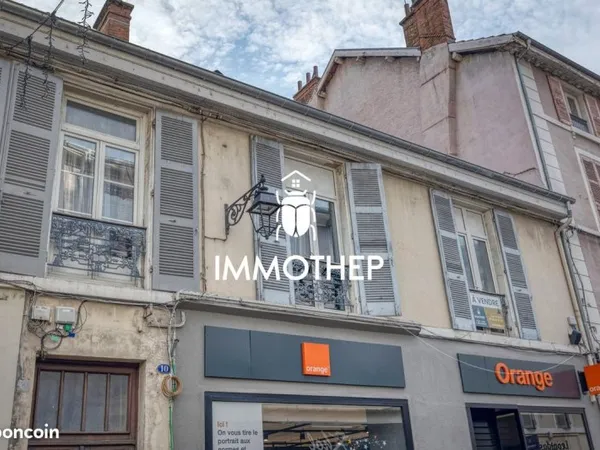 Appartement 2 pièces 46 m²
