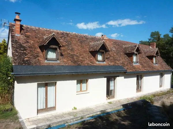 Vente maison fermette