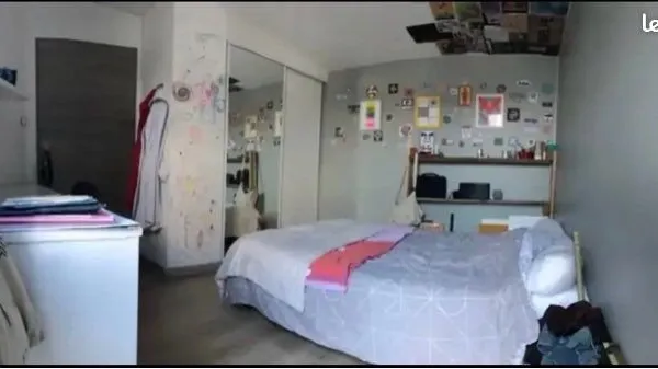 Location chambre meublée Pessac centre