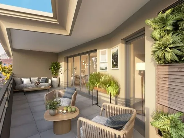 Appartement 3 pièces 75 m²