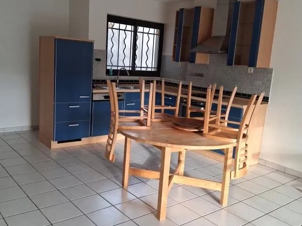 Location Appartement T3 Berzeme