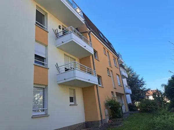 Studio 1 pièce 18 m²