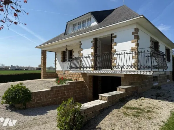 Maison 4 pièces 87 m²