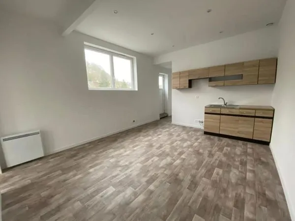 Appartement 2 pièces 33 m²