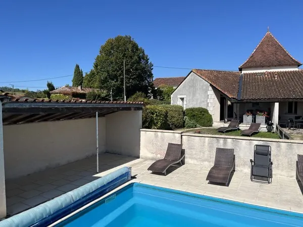 Contemporaine de 3 pièces principales