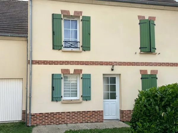 Maison de quatre chambres à Précy-sur-Oise