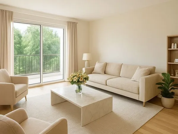 Appartement 5 pièces 118 m²