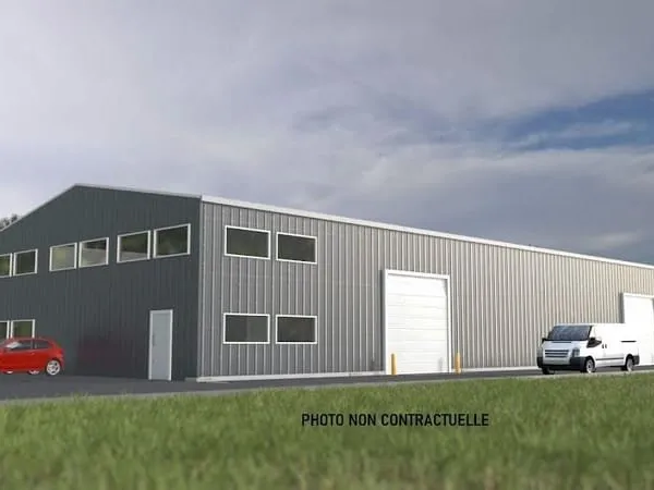 Parking/Garage/Box 1400 m²