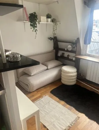 Location studette Paris 7e