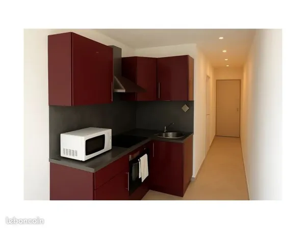 Appartement 37 m² Villeneuve-Saint-Germain
