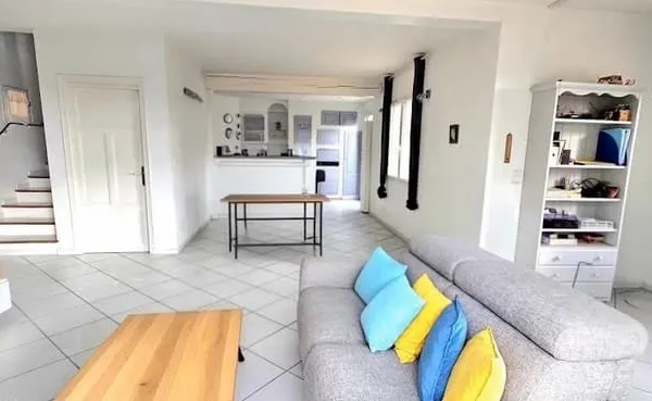 Maison 3 pièces 102 m²