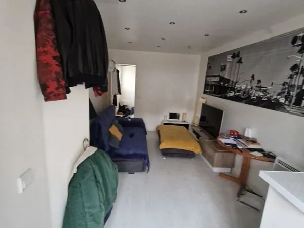 Sous location, appartement T2, 32 m², RDC, meublé, situé à le perreux 94