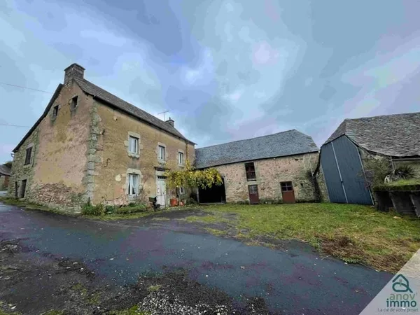 Ferme 8 pièces 250 m²