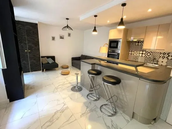Appartement 1 pièce 26 m²