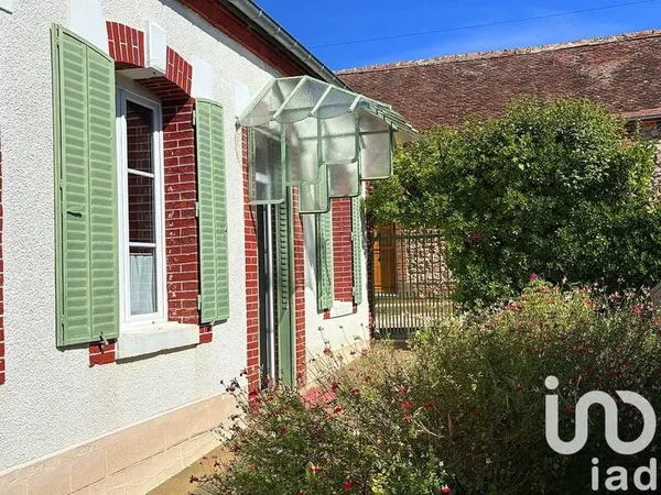 Maison 3 pièces 73 m²