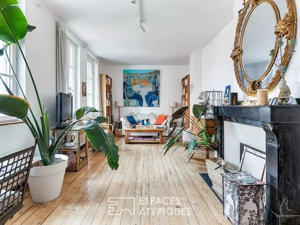 Appartement de charme à Toulouse