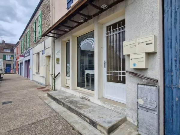 A vendre ensemble immobilier à usage d'habitation (2 apparte