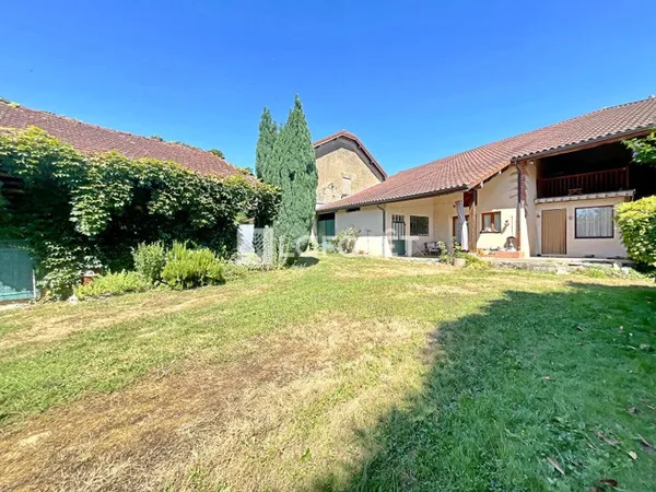 Maison 6 pièces 180 m²