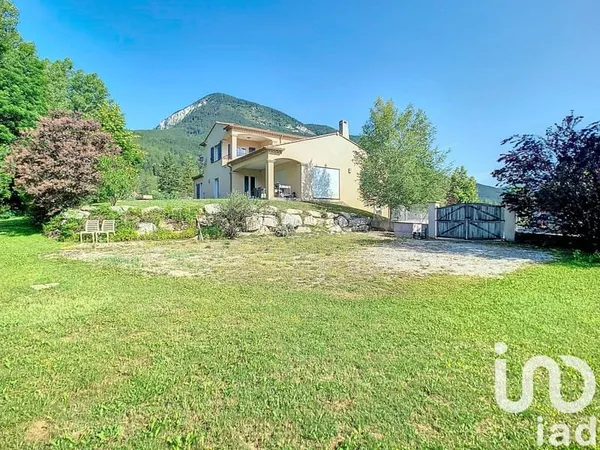 Vente Maison/villa 8 pièces