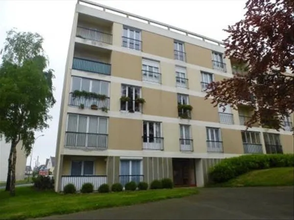 App. 3 P. avec balcon