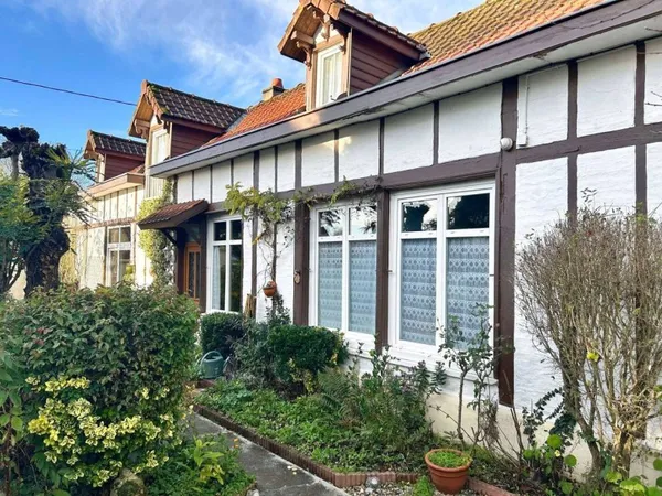 Maison 5 pièces 134 m²