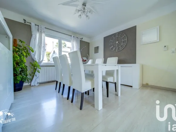 Maison 6 pièces 134 m²