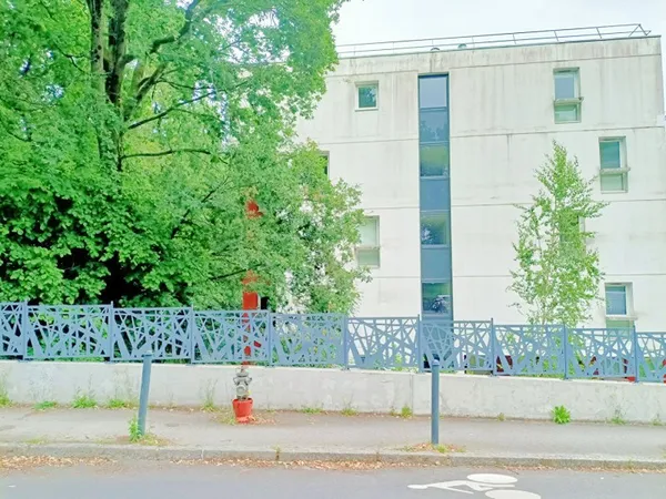 Appartement Nantes 1 pièce(s) 19.22 m2