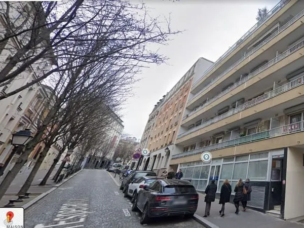 Stationnement Location Paris   70€